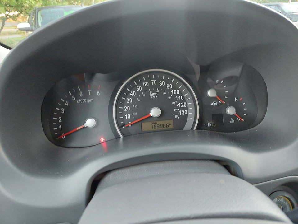 2007 Kia Sedona Image 12