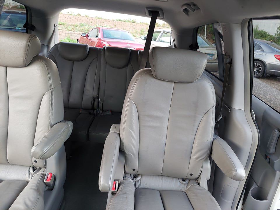 2007 Kia Sedona Image 13