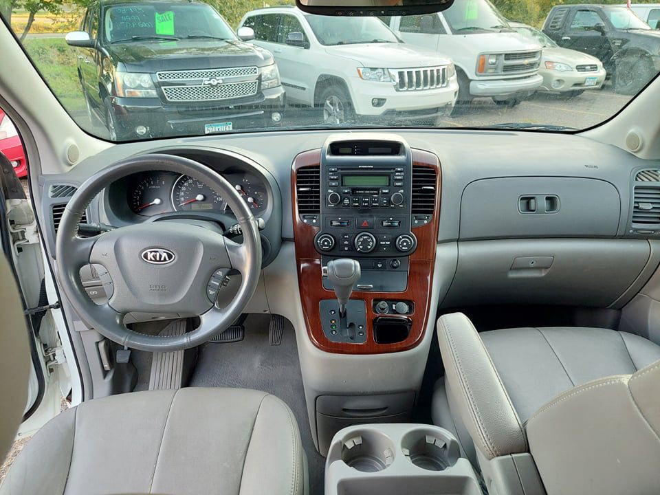 2007 Kia Sedona Image 15