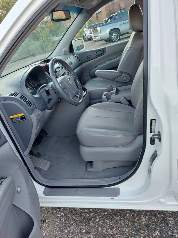 2007 Kia Sedona Image 19