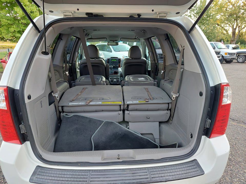 2007 Kia Sedona Image 20