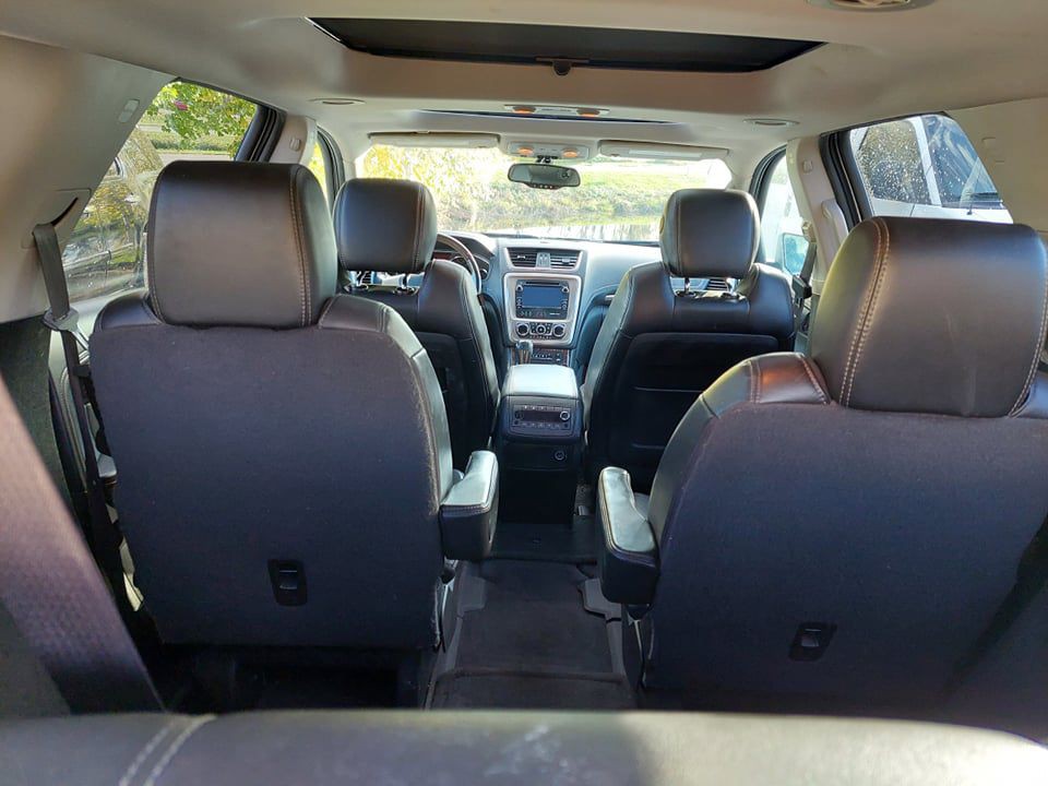 2013 GMC Acadia Image 12