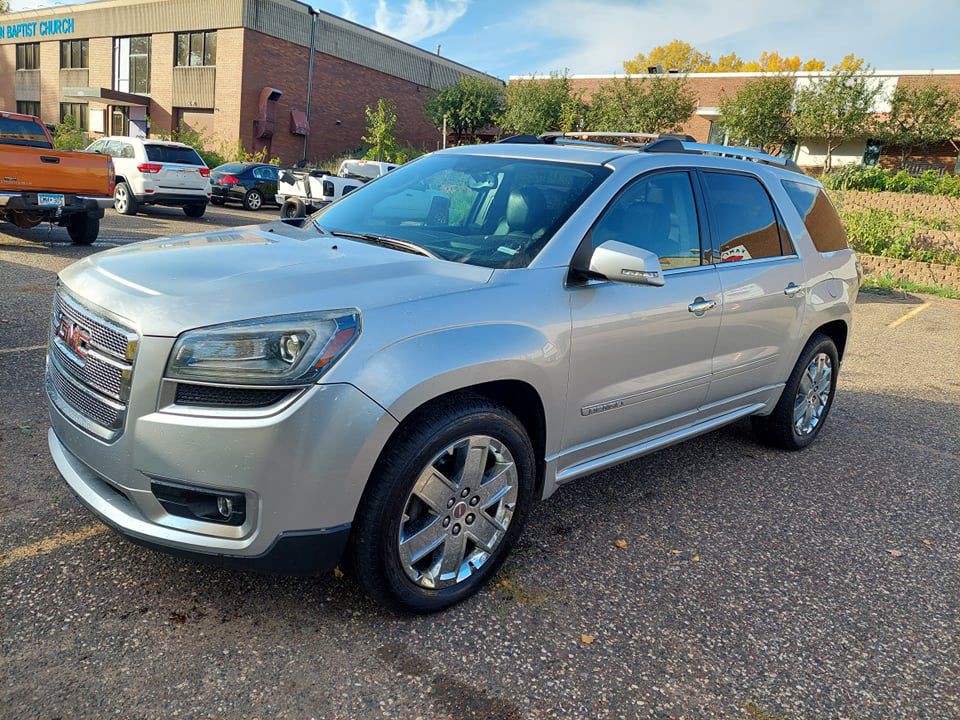 2013 GMC Acadia Image 13