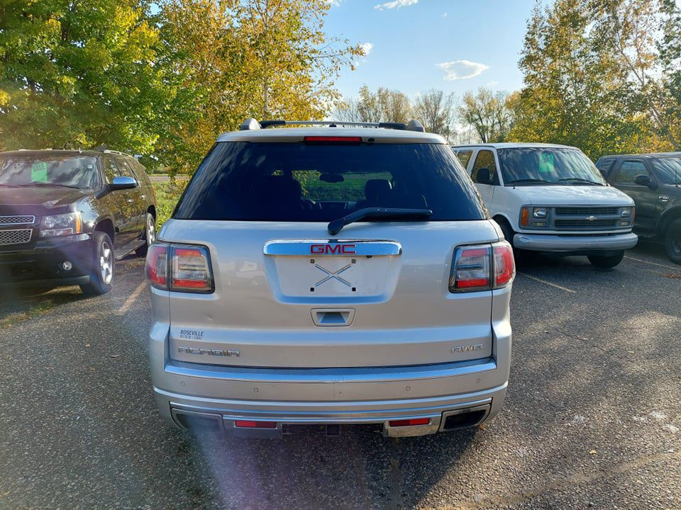 2013 GMC Acadia Image 14