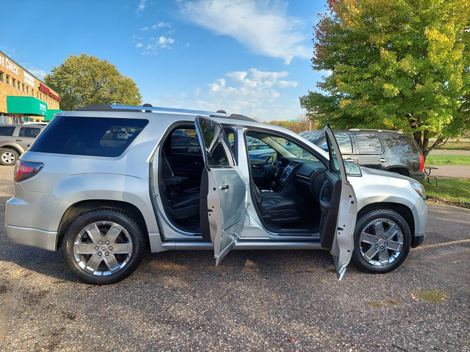 2013 GMC Acadia Image 18