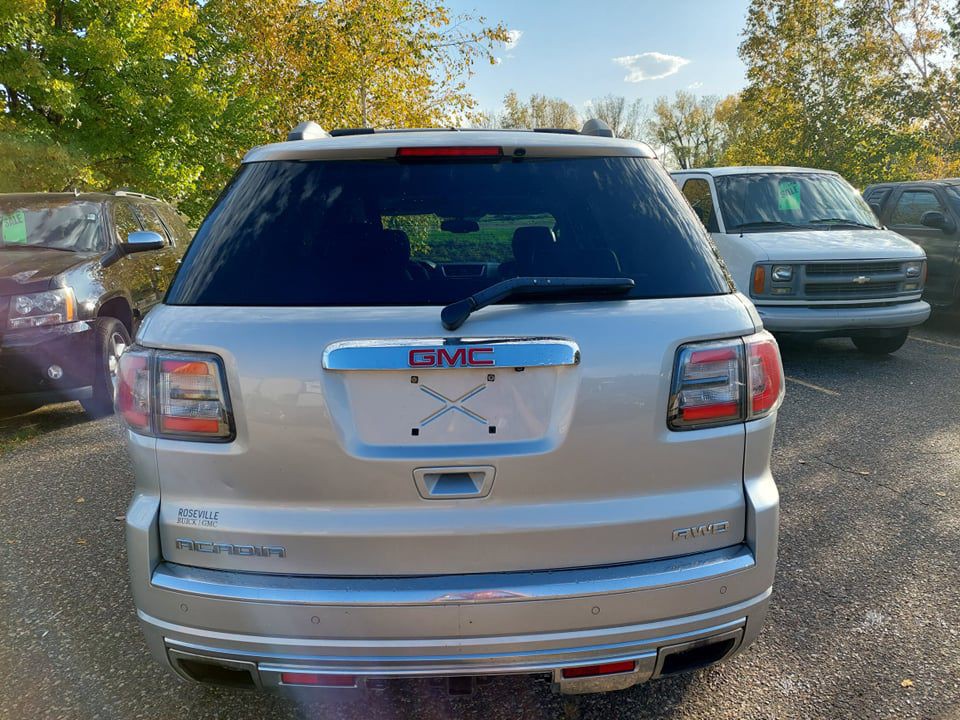 2013 GMC Acadia Image 20