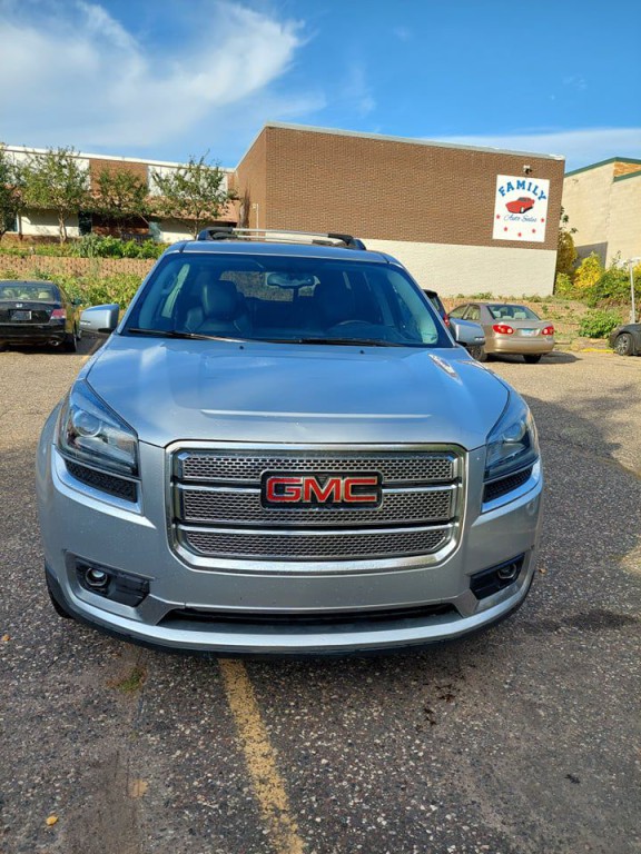 2013 GMC Acadia Image 26