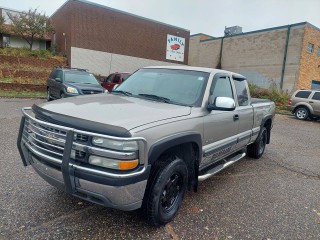Image for 2002 Chevrolet Silverado 1500  ID: 6822080