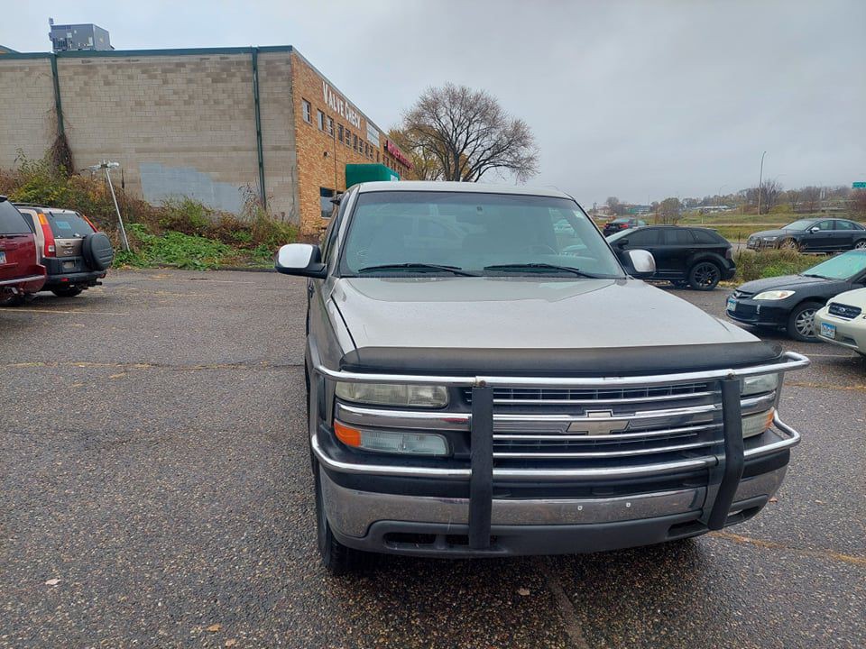 2002 Chevrolet Silverado 1500 Image 4