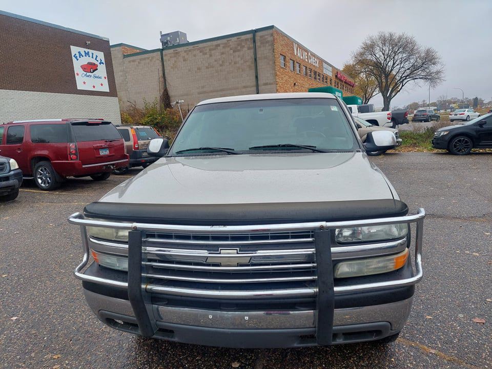 2002 Chevrolet Silverado 1500 Image 6