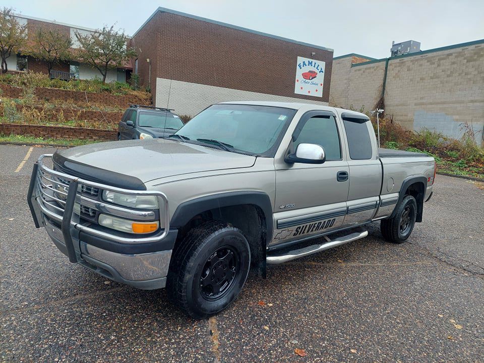 2002 Chevrolet Silverado 1500 Image 7