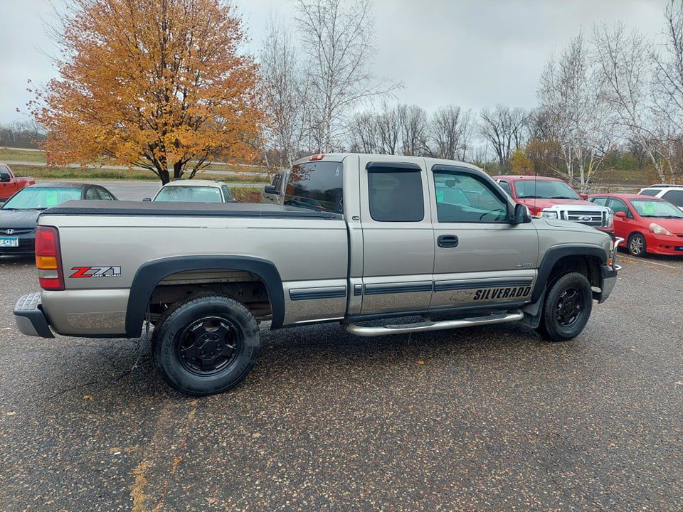 2002 Chevrolet Silverado 1500 Image 14