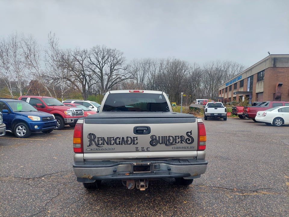2002 Chevrolet Silverado 1500 Image 15