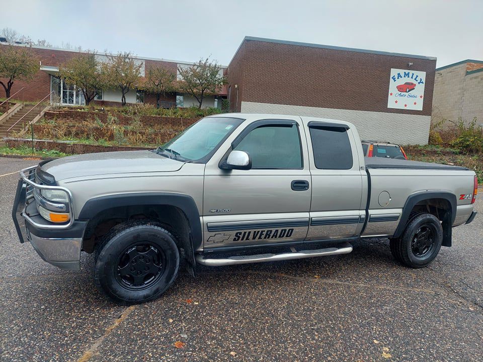 2002 Chevrolet Silverado 1500 Image 16