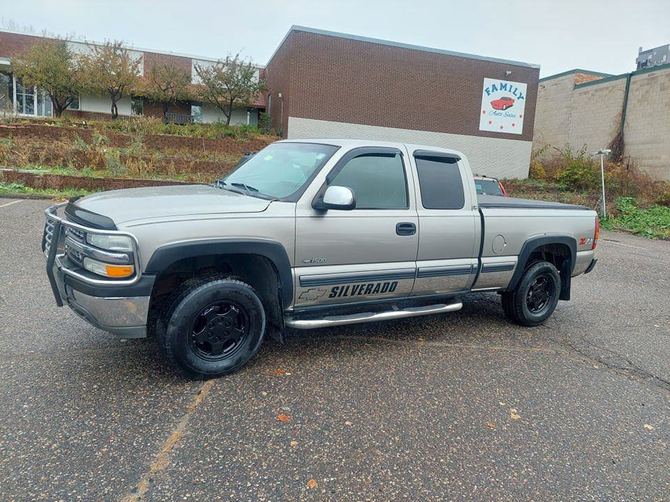 2002 Chevrolet Silverado 1500 Image 17