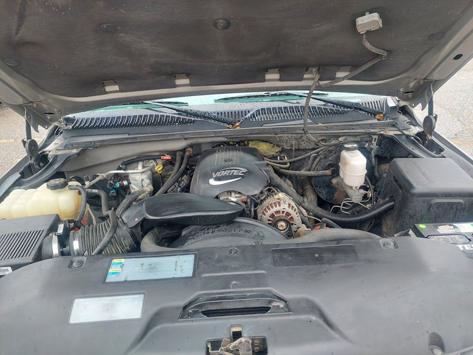 2002 Chevrolet Silverado 1500 Image 21