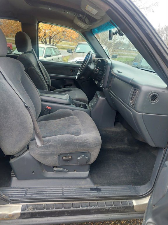 2002 Chevrolet Silverado 1500 Image 22