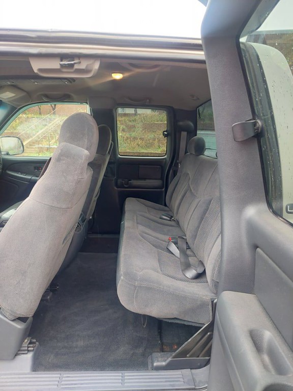 2002 Chevrolet Silverado 1500 Image 24