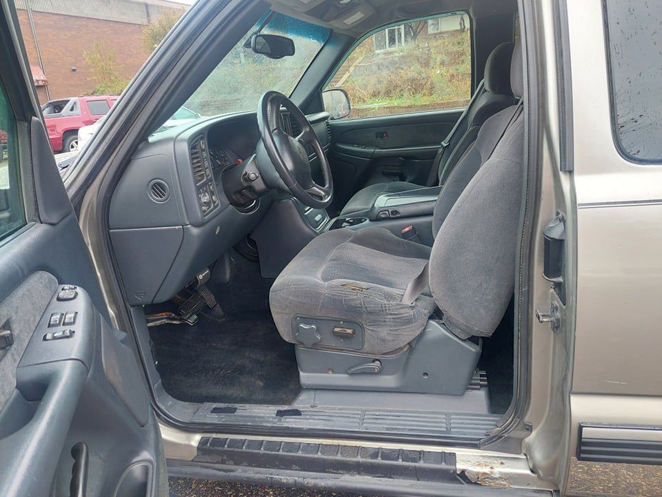 2002 Chevrolet Silverado 1500 Image 25