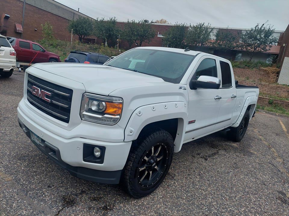 2014 GMC Sierra Image 3