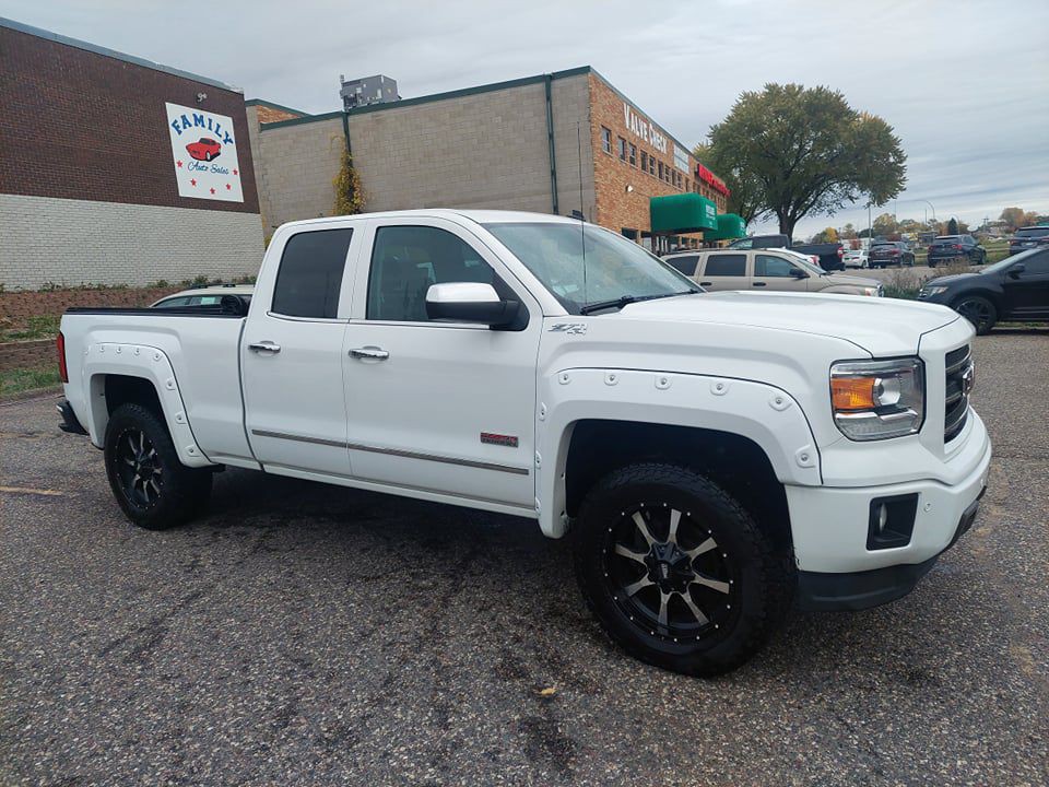 2014 GMC Sierra Image 4