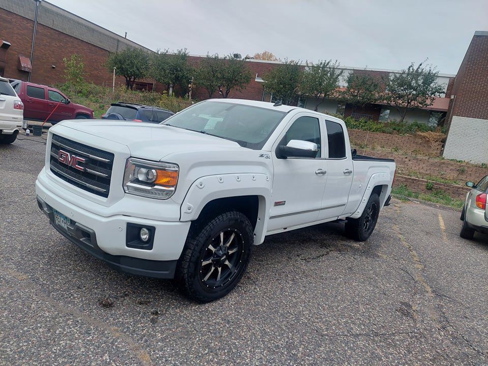 2014 GMC Sierra Image 5