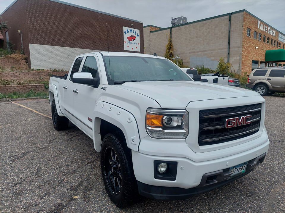 2014 GMC Sierra Image 6