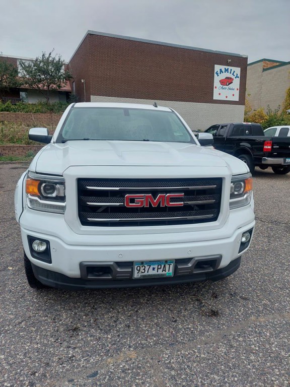 2014 GMC Sierra Image 7