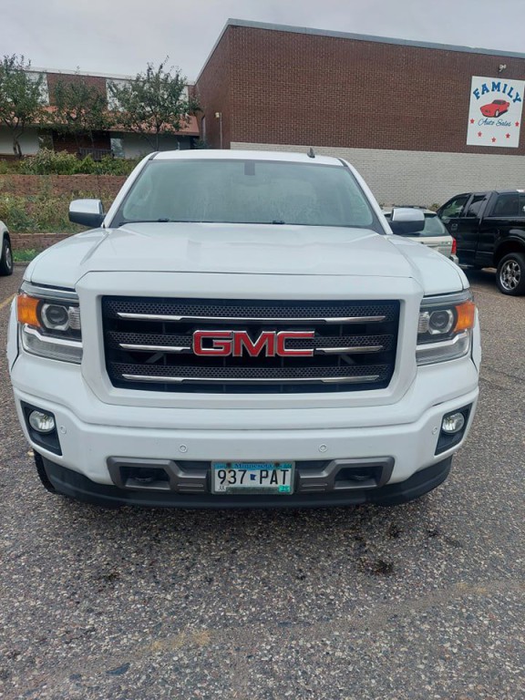 2014 GMC Sierra Image 9