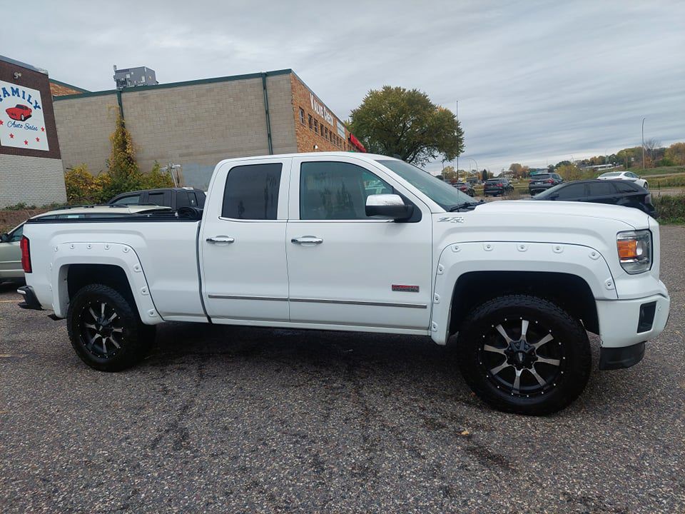 2014 GMC Sierra Image 11