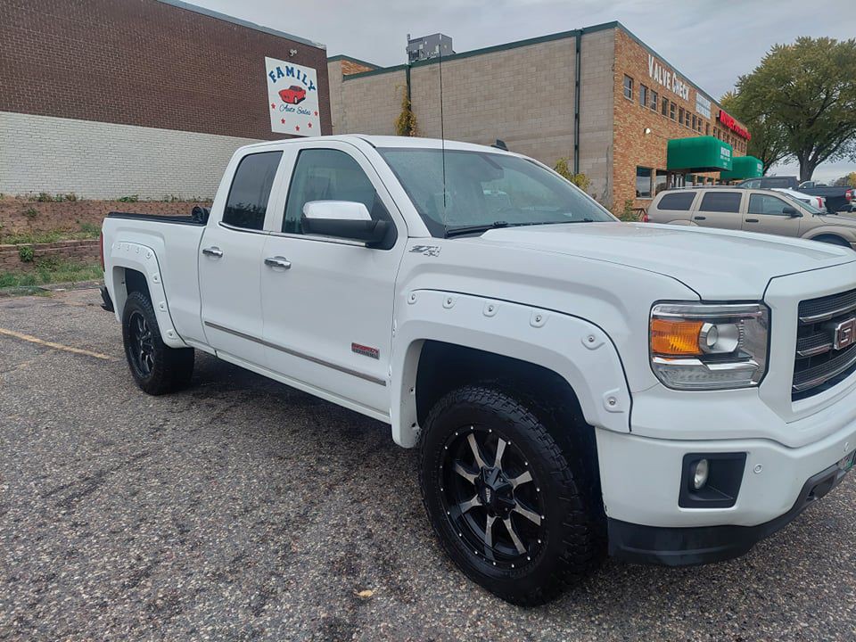 2014 GMC Sierra Image 12