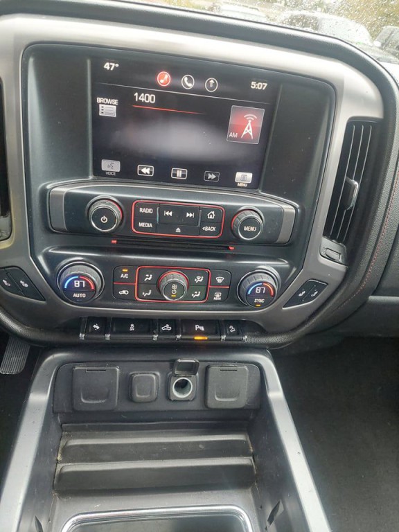 2014 GMC Sierra Image 15