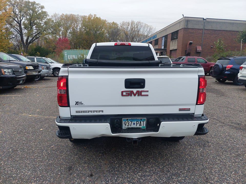 2014 GMC Sierra Image 18