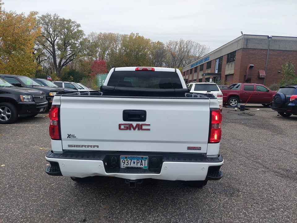 2014 GMC Sierra Image 19