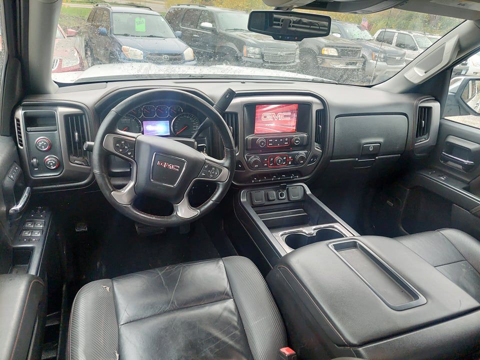 2014 GMC Sierra Image 21