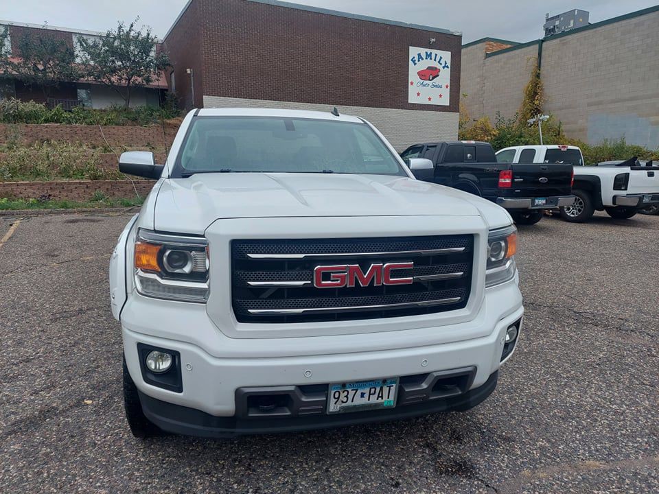 2014 GMC Sierra Image 22