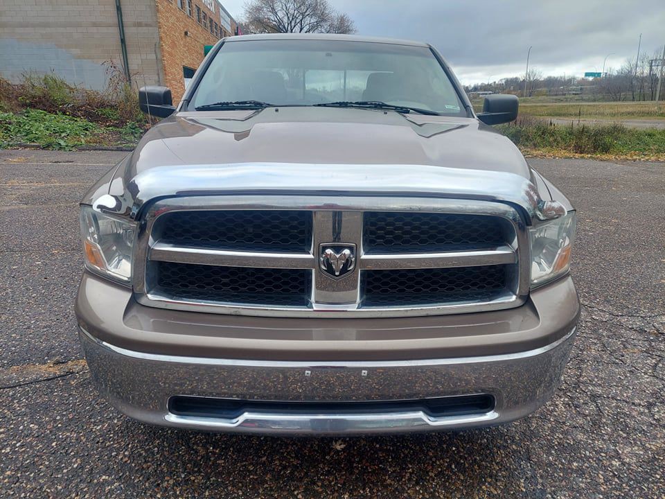 2010 Dodge Ram 1500 Image 1