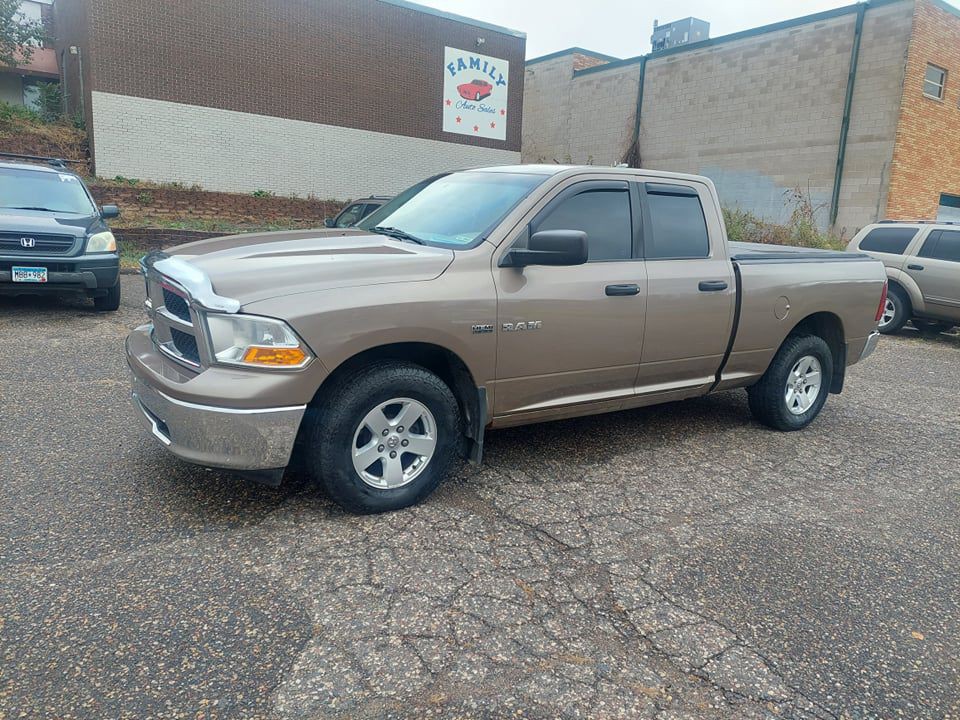 2010 Dodge Ram 1500 Image 3