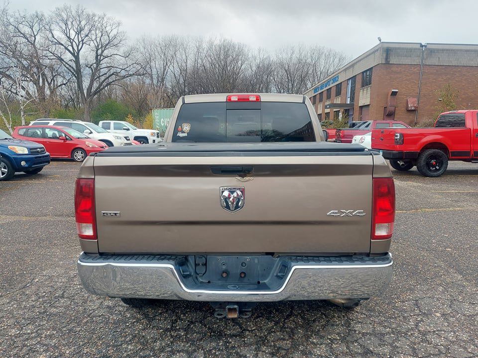 2010 Dodge Ram 1500 Image 4