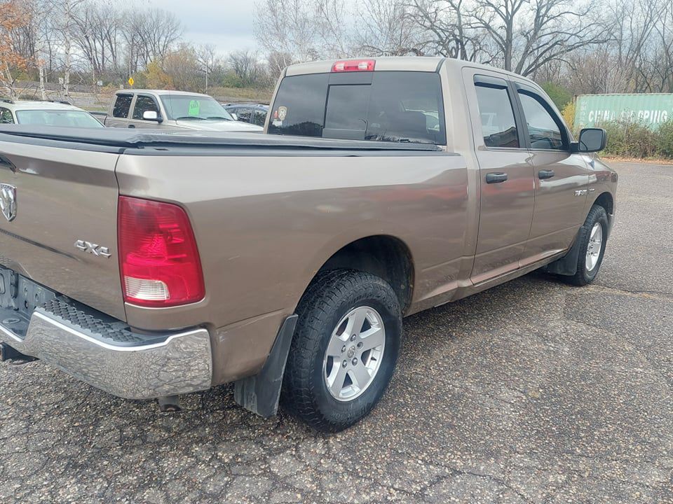 2010 Dodge Ram 1500 Image 6