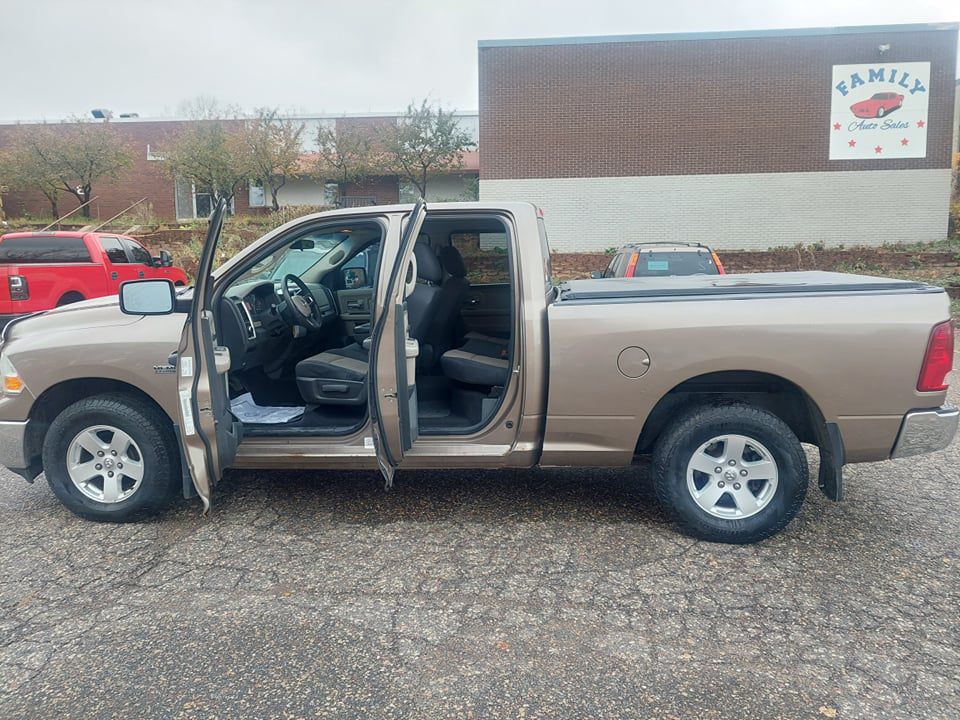 2010 Dodge Ram 1500 Image 7