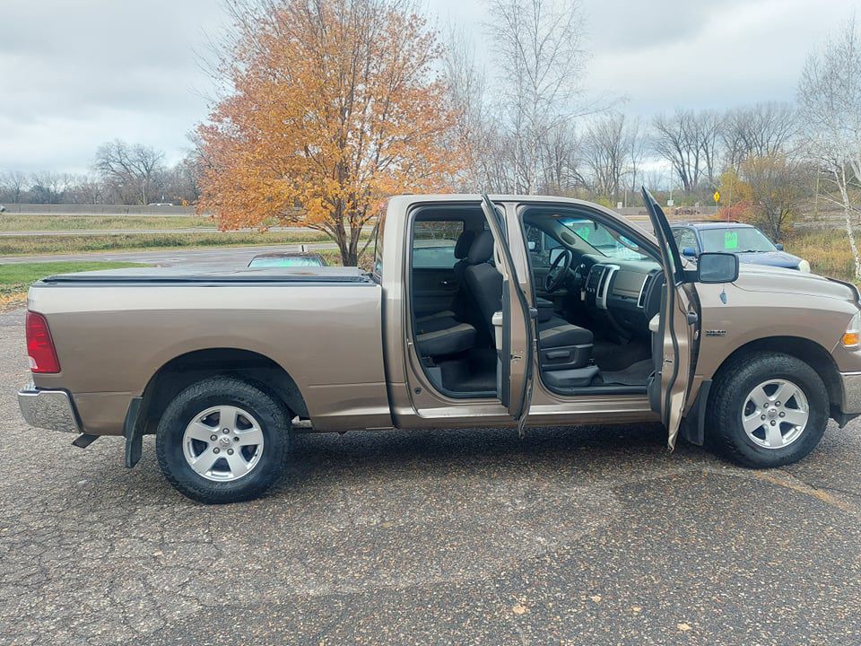 2010 Dodge Ram 1500 Image 8