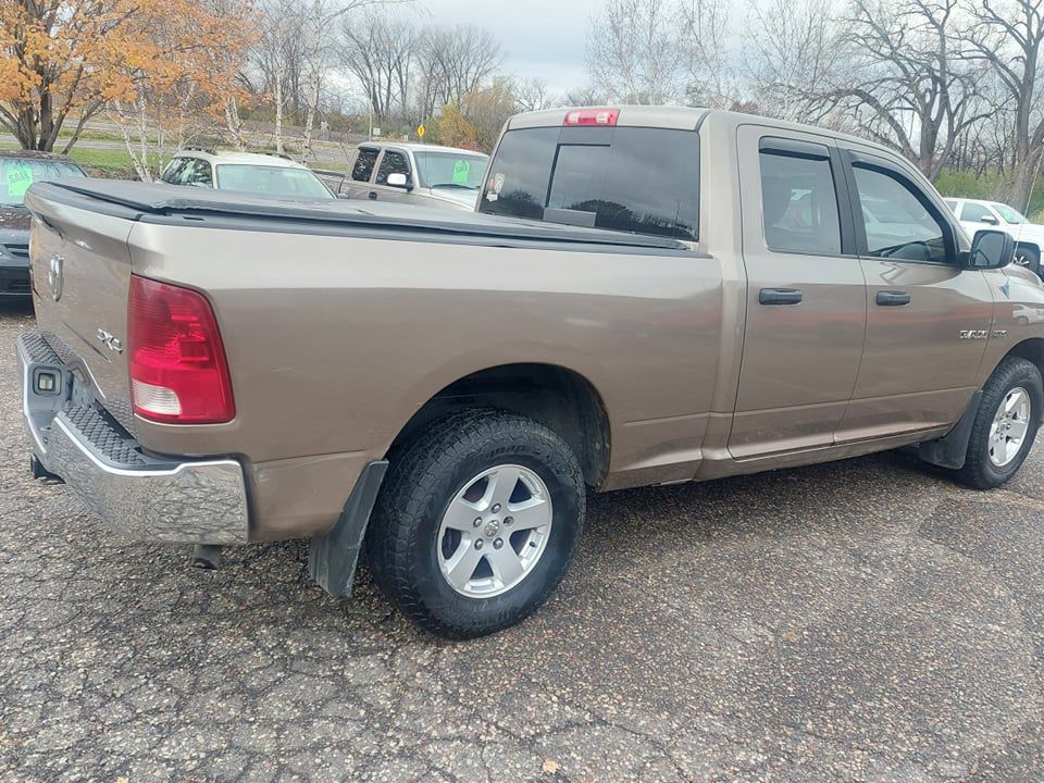 2010 Dodge Ram 1500 Image 9