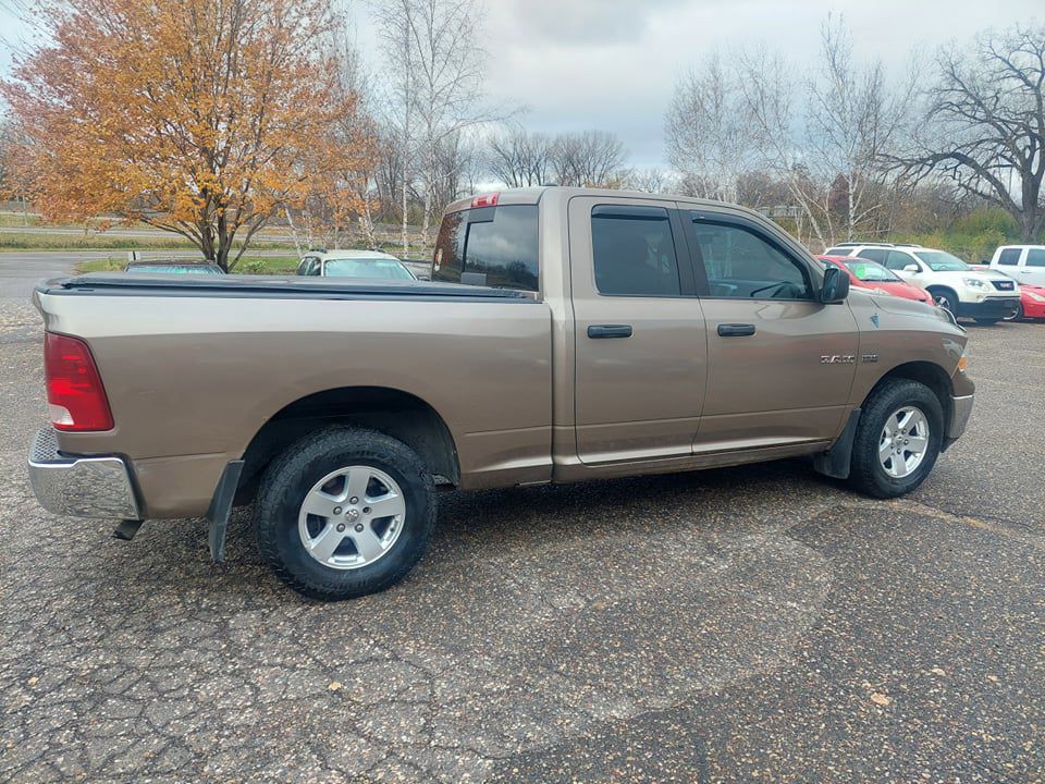 2010 Dodge Ram 1500 Image 10