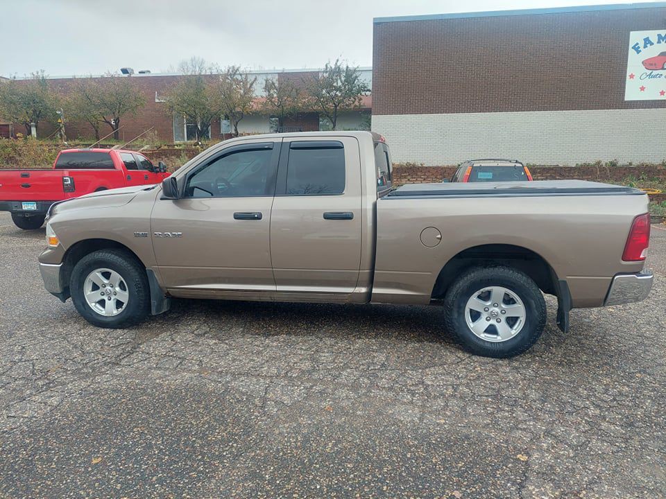2010 Dodge Ram 1500 Image 11