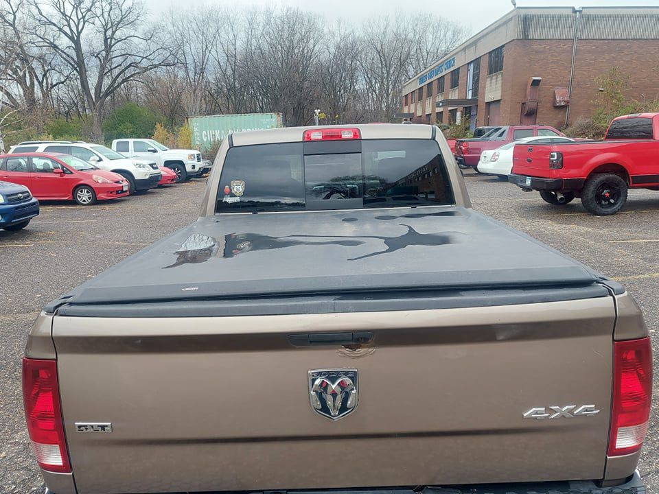 2010 Dodge Ram 1500 Image 13