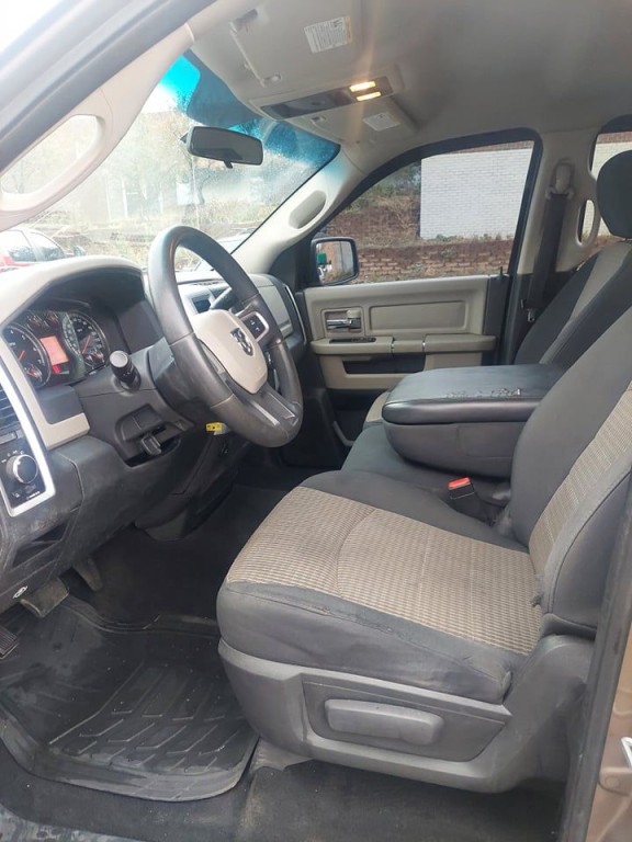 2010 Dodge Ram 1500 Image 15
