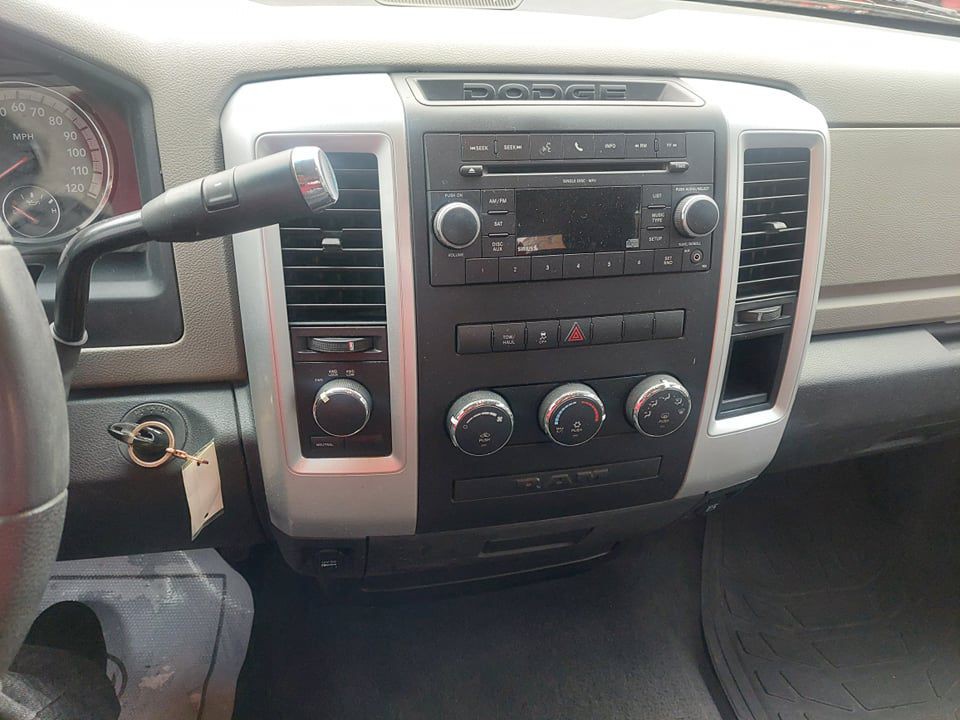 2010 Dodge Ram 1500 Image 17