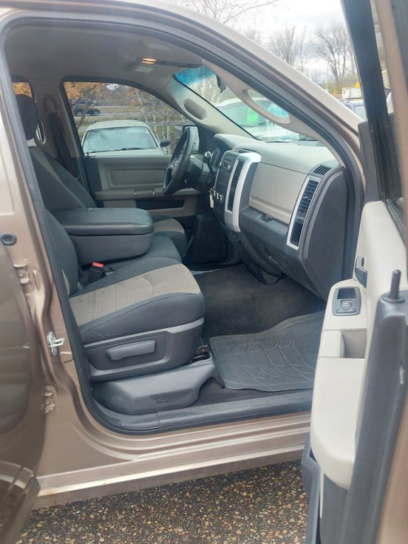 2010 Dodge Ram 1500 Image 21