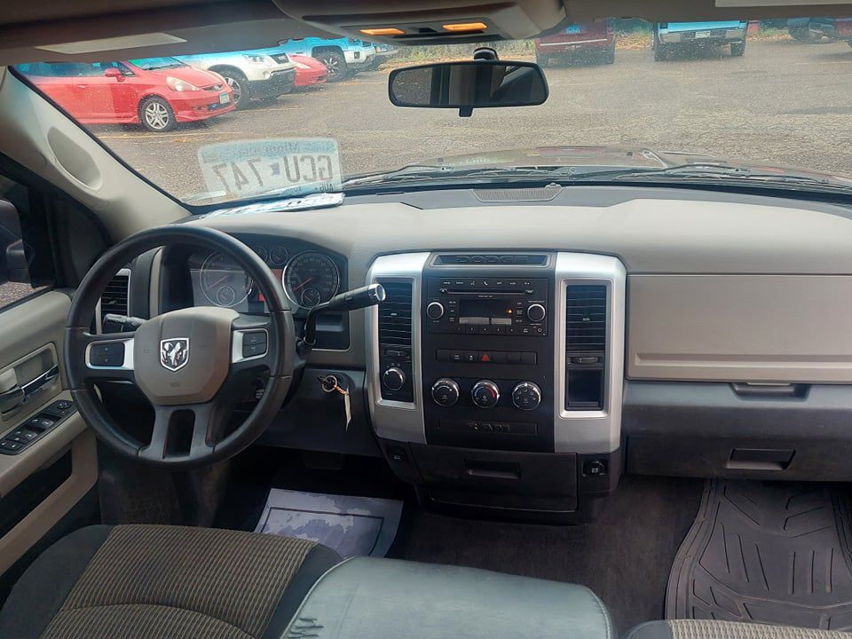 2010 Dodge Ram 1500 Image 22